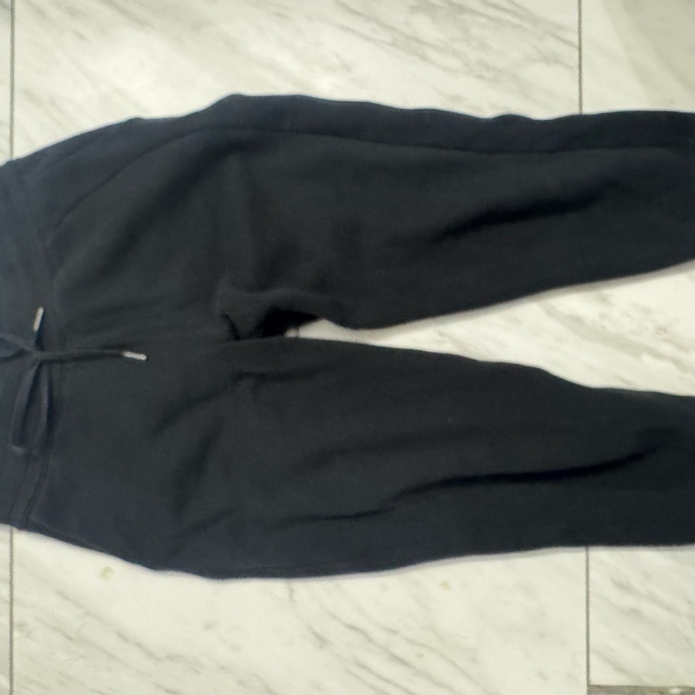 lululemon athletica Black Track Pants